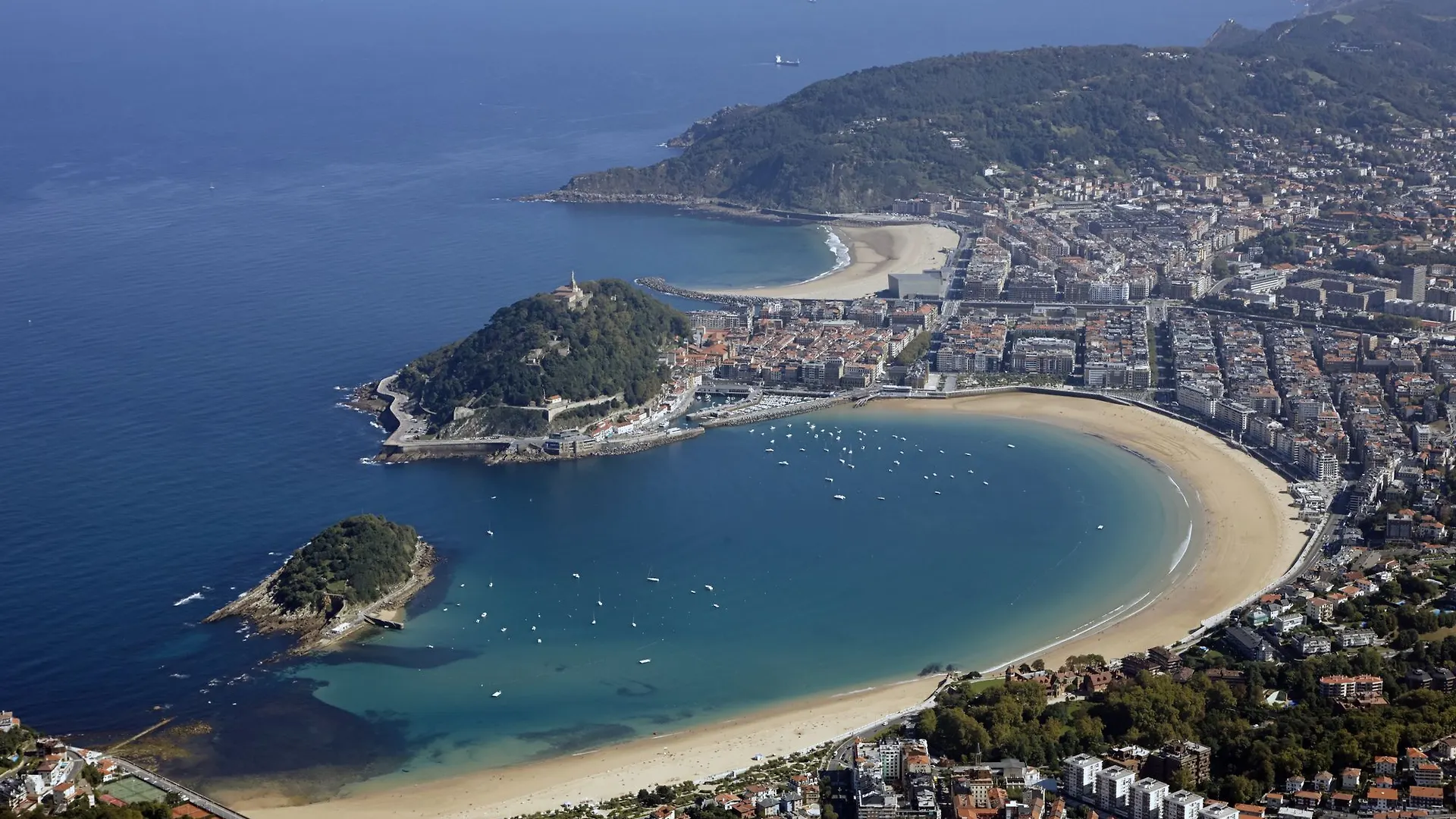 Duke By Feelfree Rentals San Sebastian 0*,