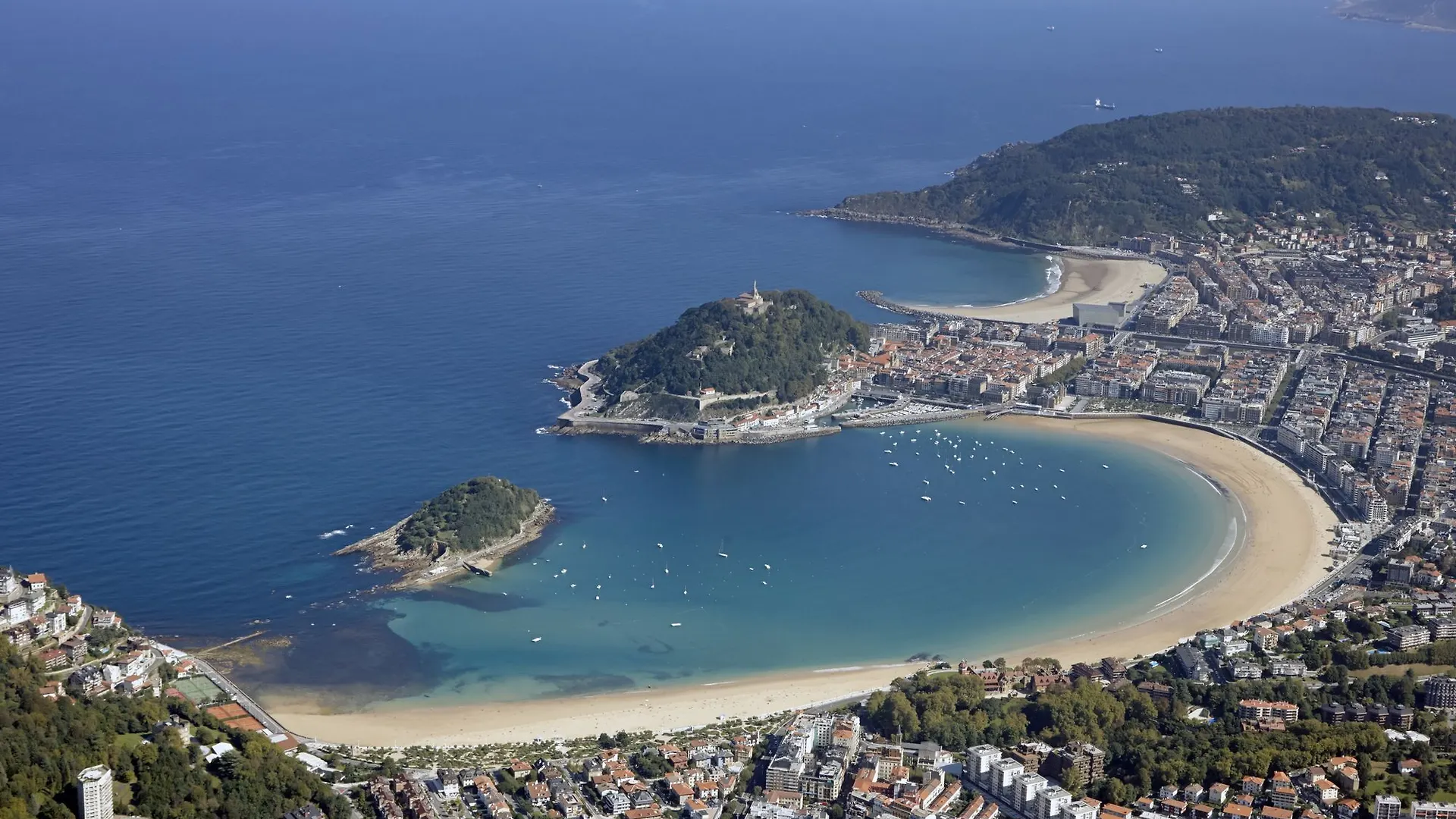 Duke By Feelfree Rentals San Sebastian Apartment