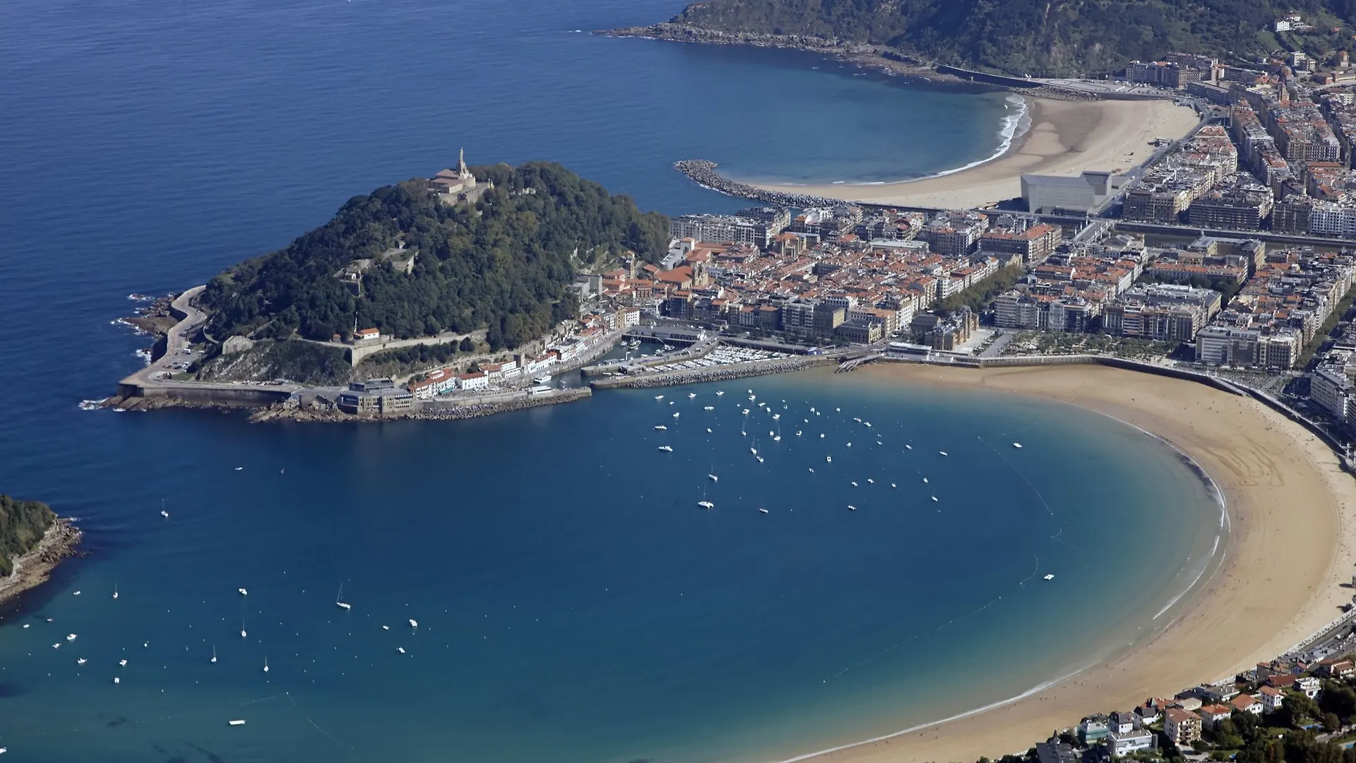 Duke By Feelfree Rentals San Sebastian 0*,  Spain