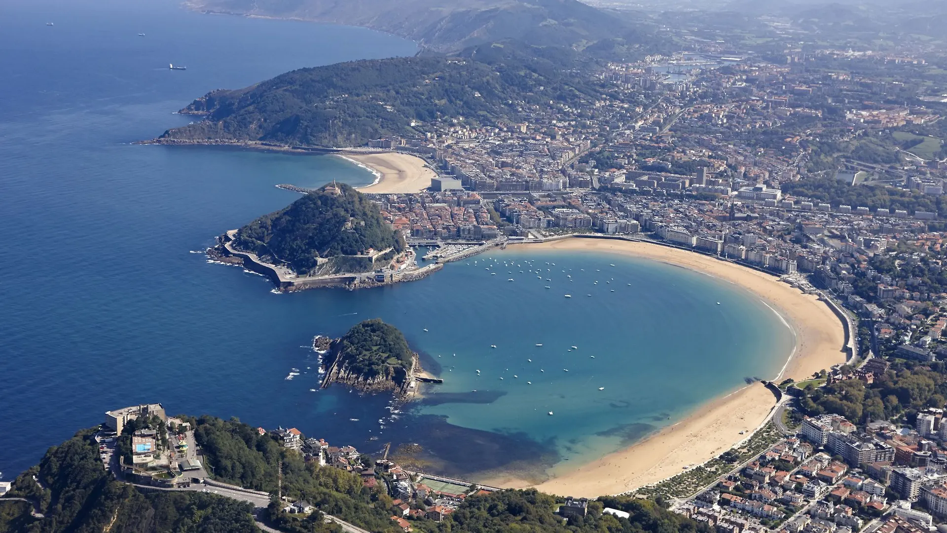Duke By Feelfree Rentals San Sebastian Apartment