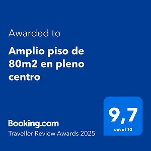  Apartamento Amplio Piso De 80m2 En Pleno Centro España